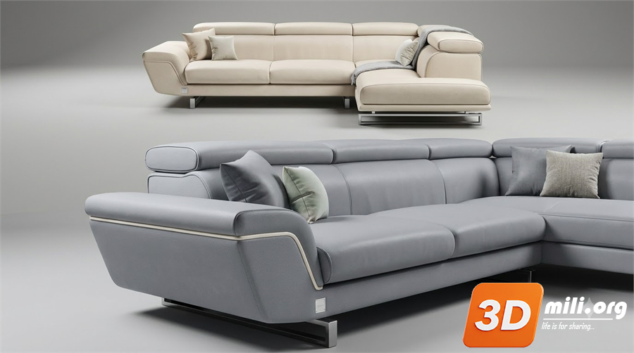 Sofa Skp Files